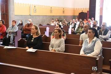 La Candelaria callejea por Tara en su día grande de sus fiestas en Telde/FJS Fotografía.